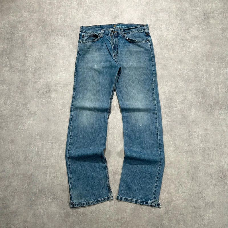 Carhartt Vintage Carhartt Jeans W34 Size US 34 / EU 50 - 1 Thumbnail