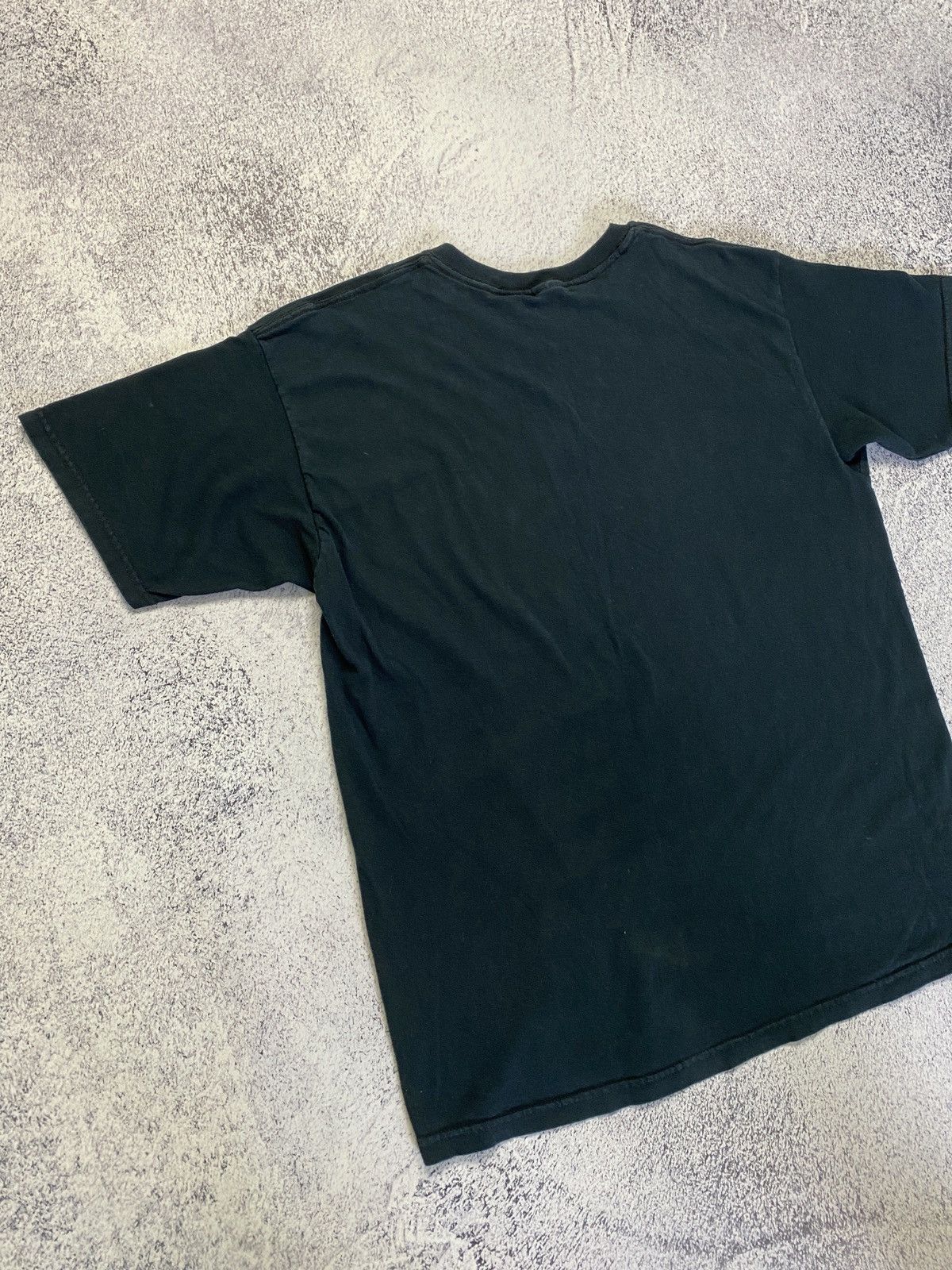 Vintage Vintage Red Dwarf 2006 Washed Movie T-shirt "Twat it!" Size US M / EU 48-50 / 2 - 11 Thumbnail