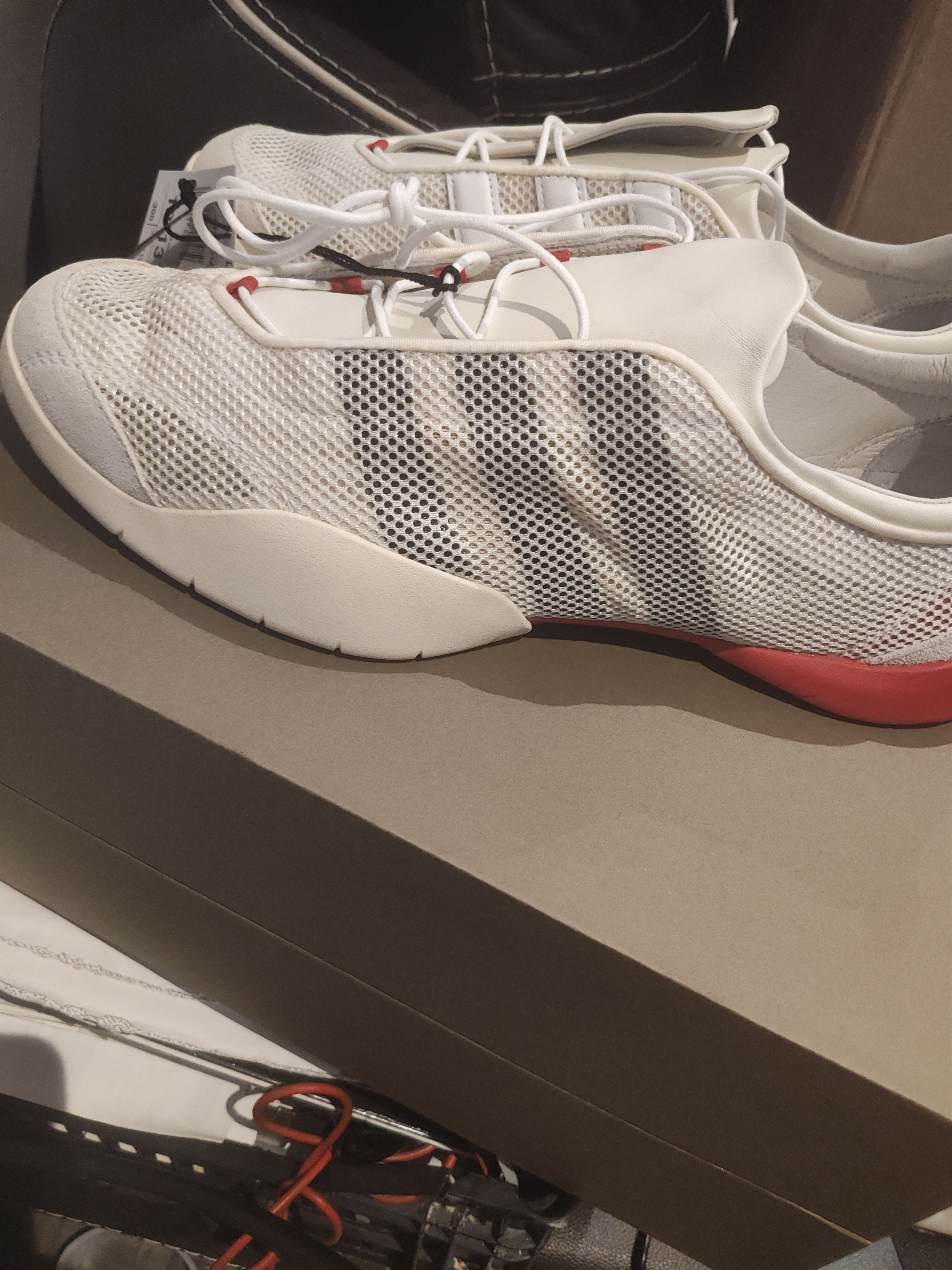 Yohji Yamamoto Yohji Yamamoto Y-3 Regu Size US 12 / EU 45 - 1 Thumbnail