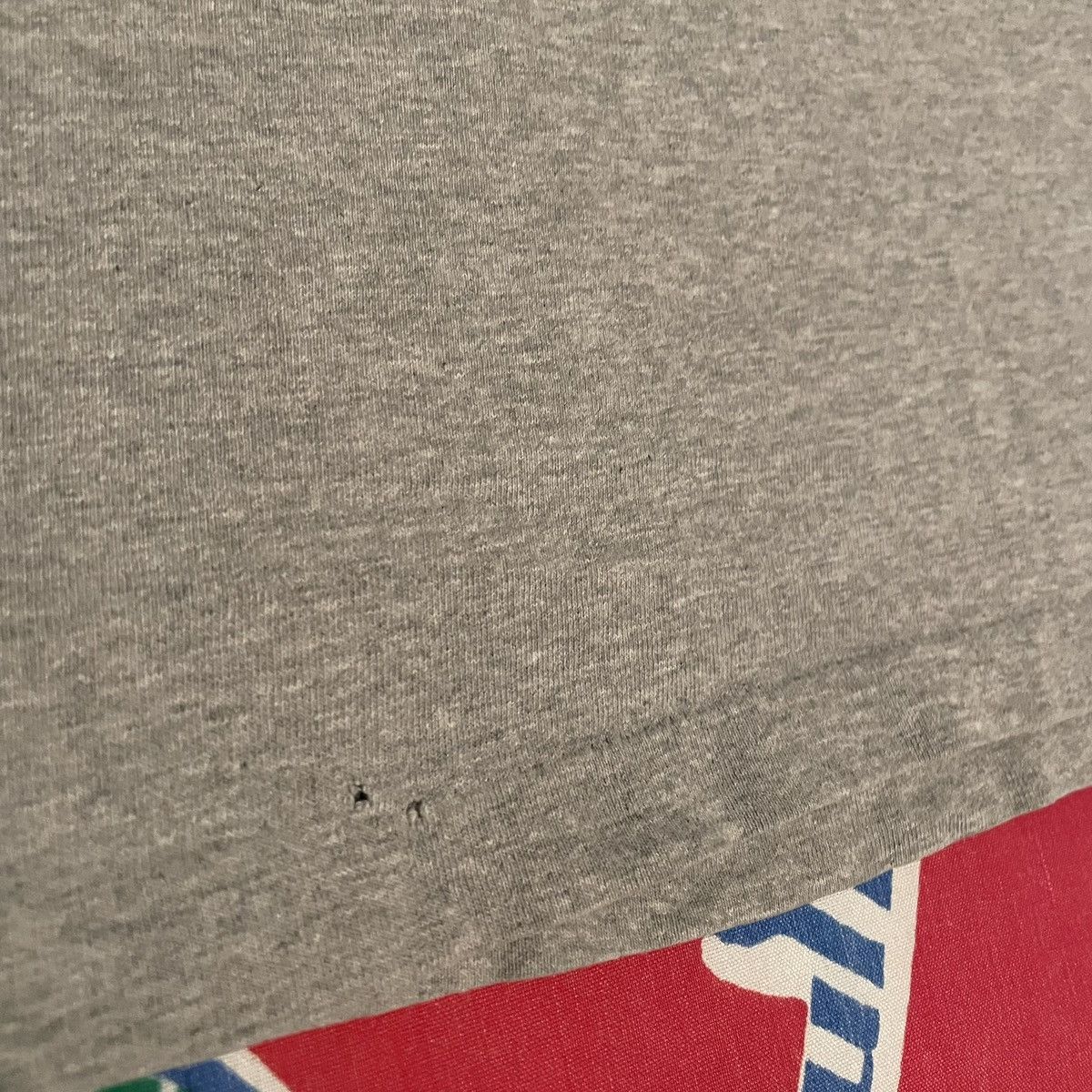 Vintage Vintage FIFA France 1998 England Soccer World Cup Tee Size US XL / EU 56 / 4 - 5 Thumbnail