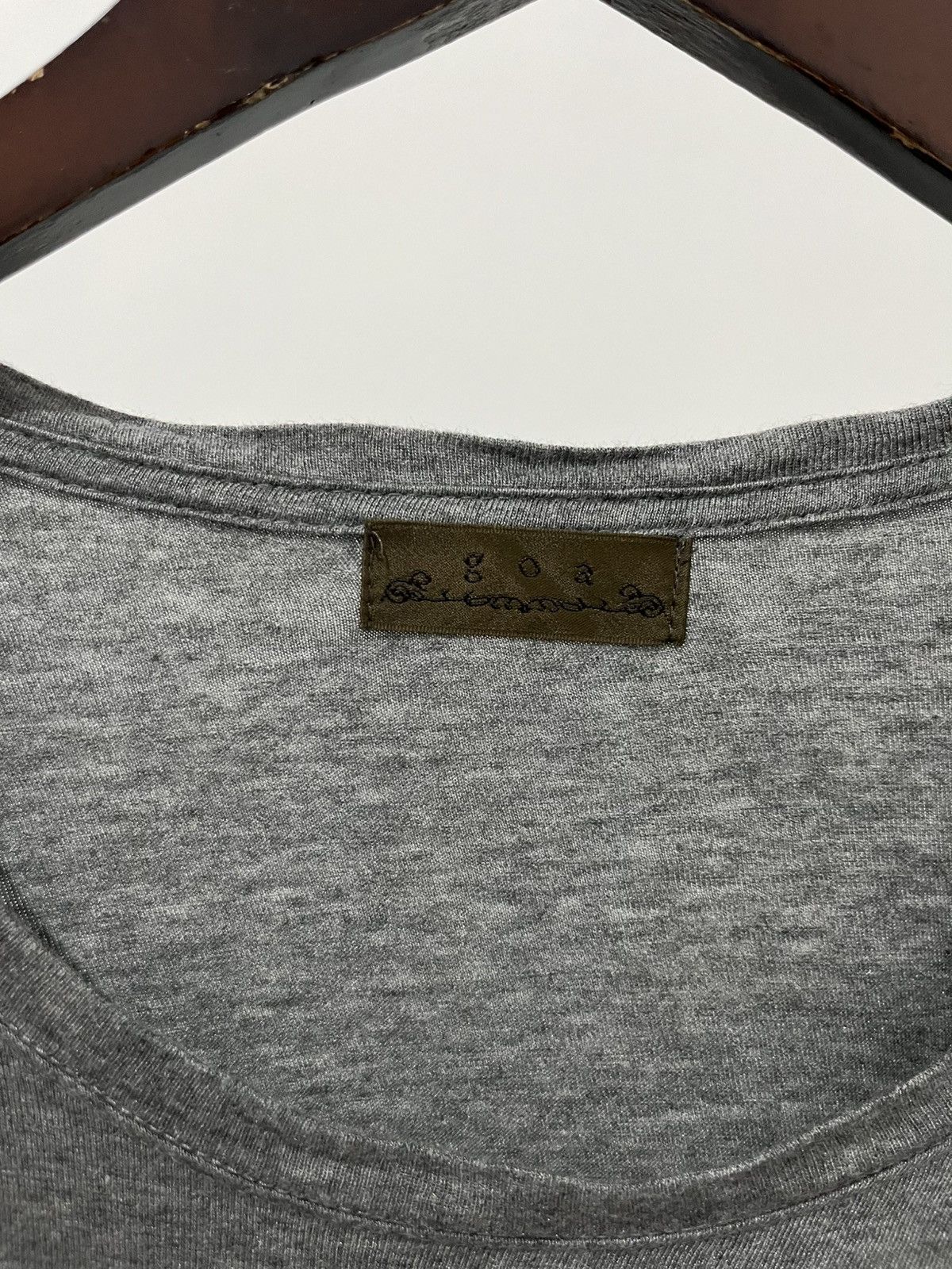 GOA GOA LONG SLEEVE ARCHIVA Size US M / EU 48-50 / 2 - 2 Thumbnail