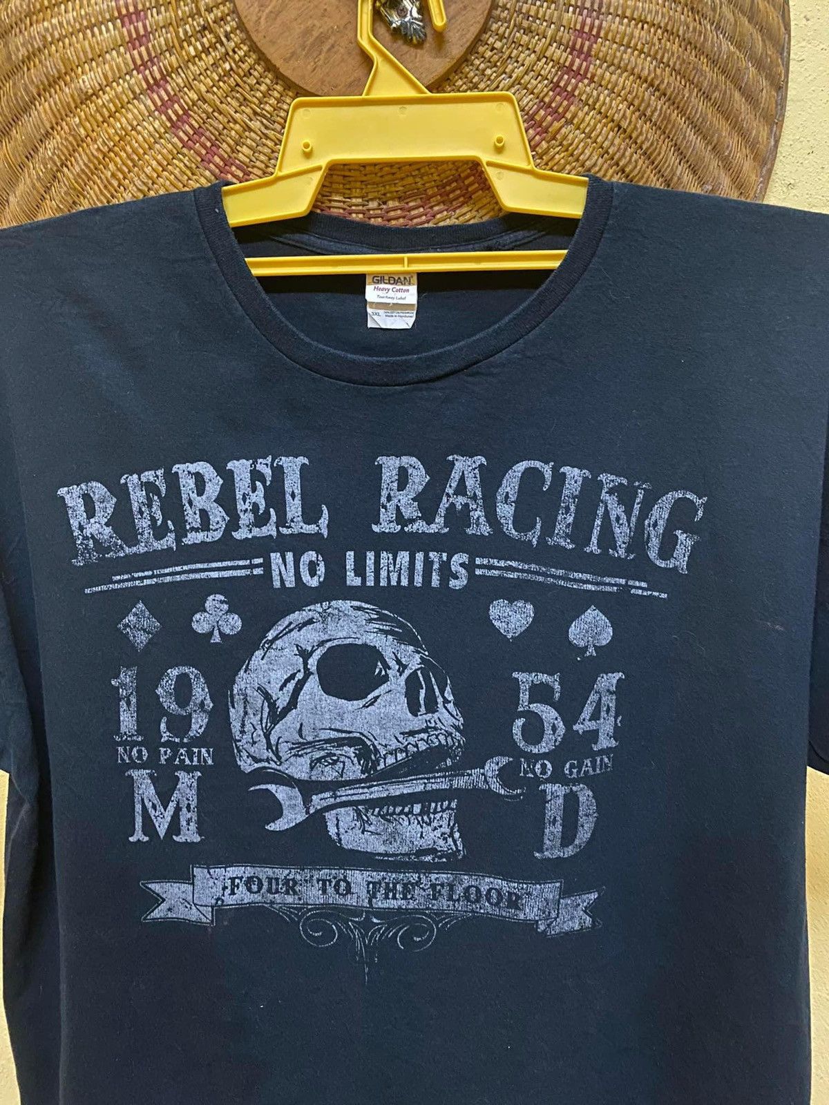 Other Skulls rabel racing Size US XXL / EU 58 / 5 - 3 Thumbnail