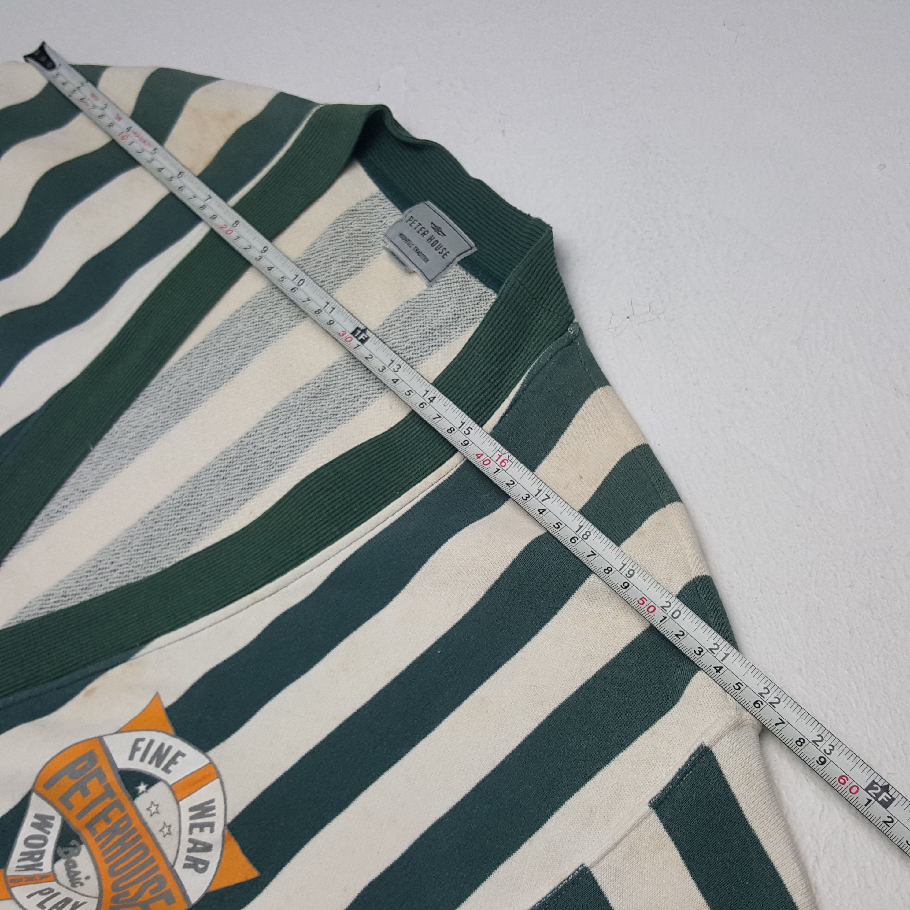 Vintage Vintage Peter House American Style Cardigan Jacket Size US M / EU 48-50 / 2 - 5 Thumbnail