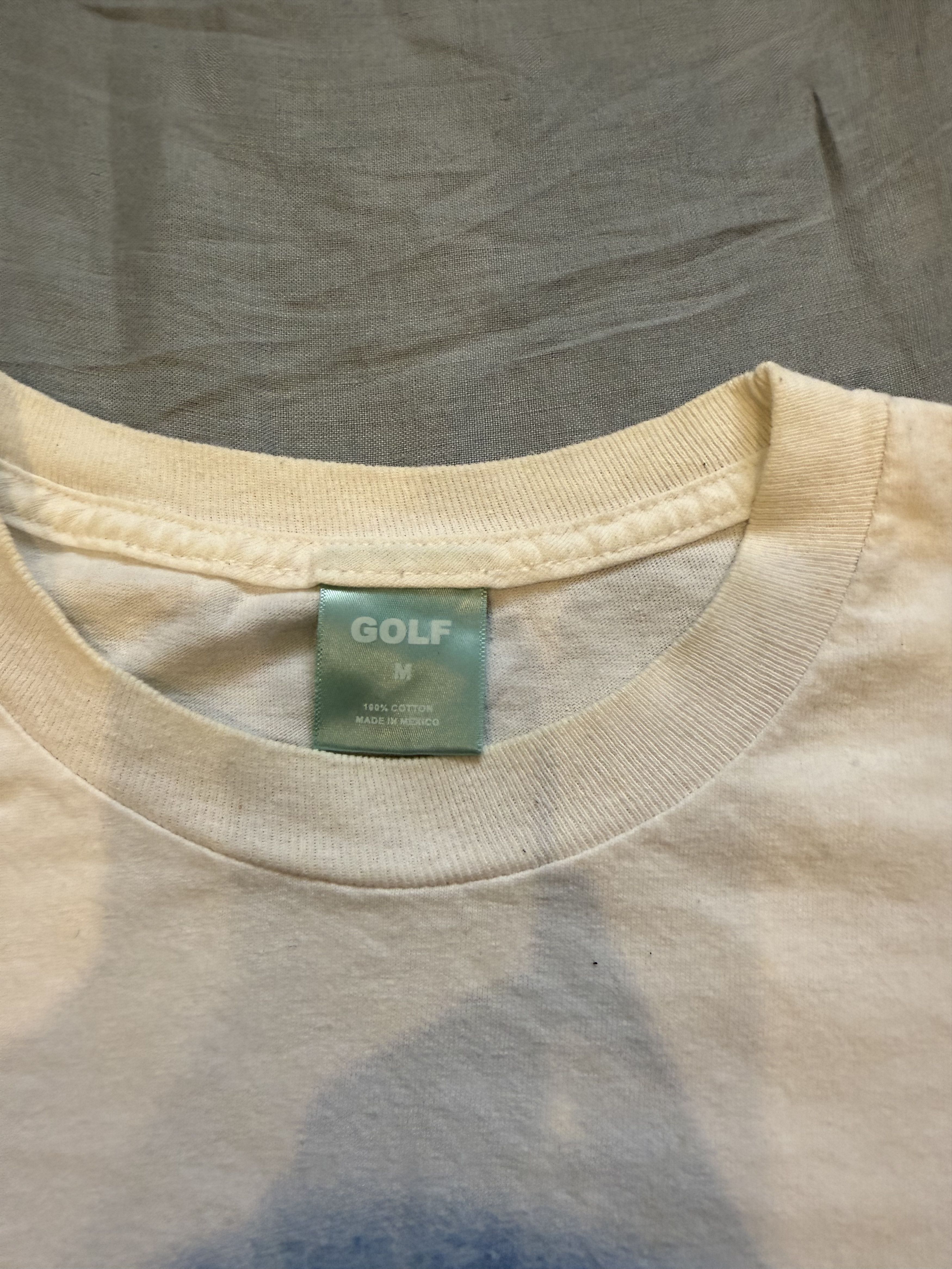 Golf Wang Golf shines T-shirt Size US M / EU 48-50 / 2 - 3 Thumbnail
