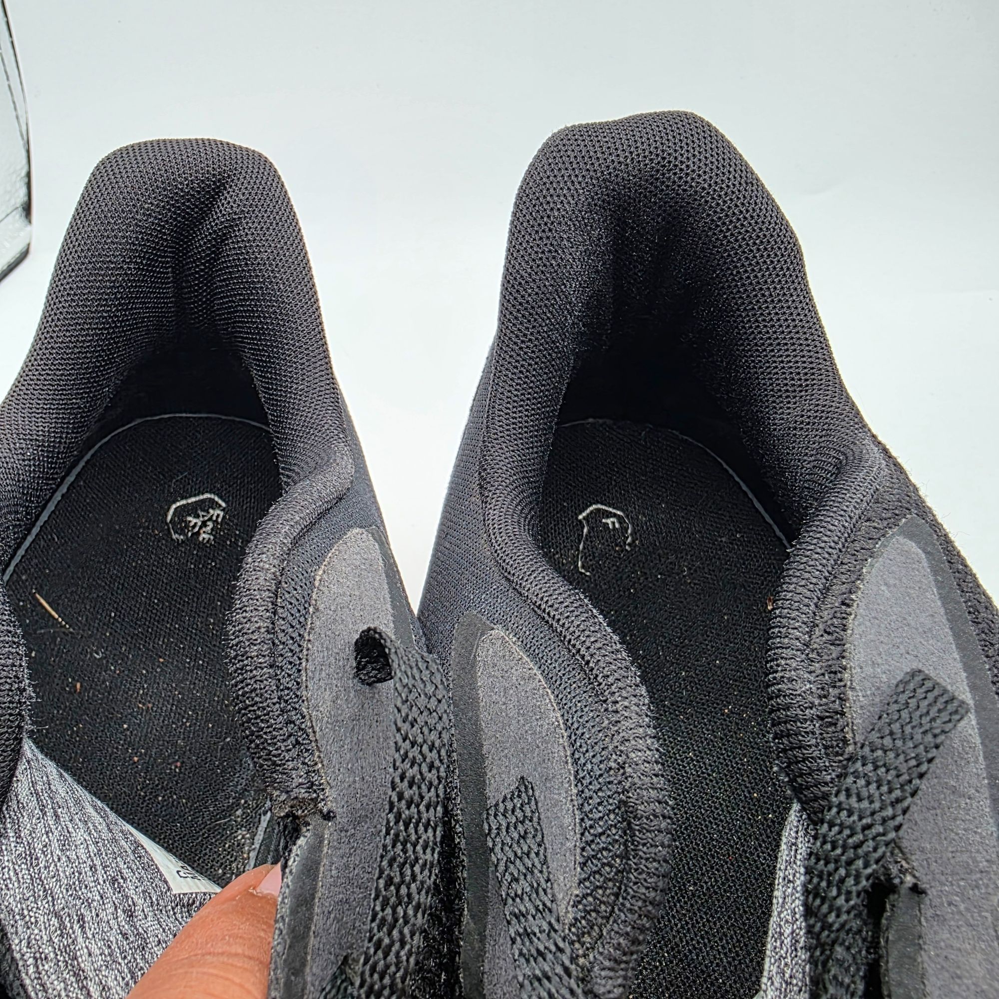 New Balance New Balance Fresh Foam Arishi v4 Mens Size 15 Black Silver G Size US 15 / EU 48 - 9 Thumbnail