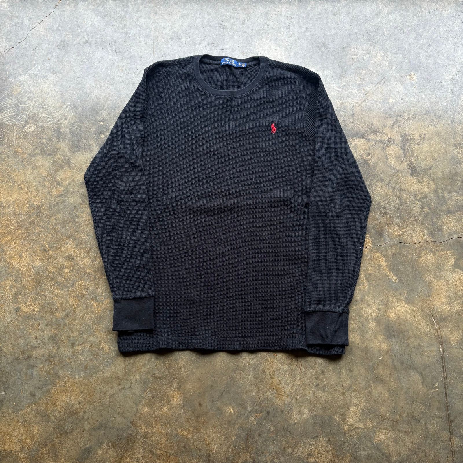 Ralph Lauren Essential polo Ralph lauren thermal shirt Size US XL / EU 56 / 4 - 1 Thumbnail