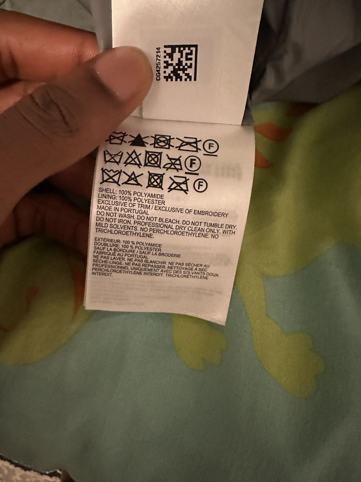 Canada Goose Canada Goose Angel Chen Parka Size US L / EU 52-54 / 3 - 11 Thumbnail