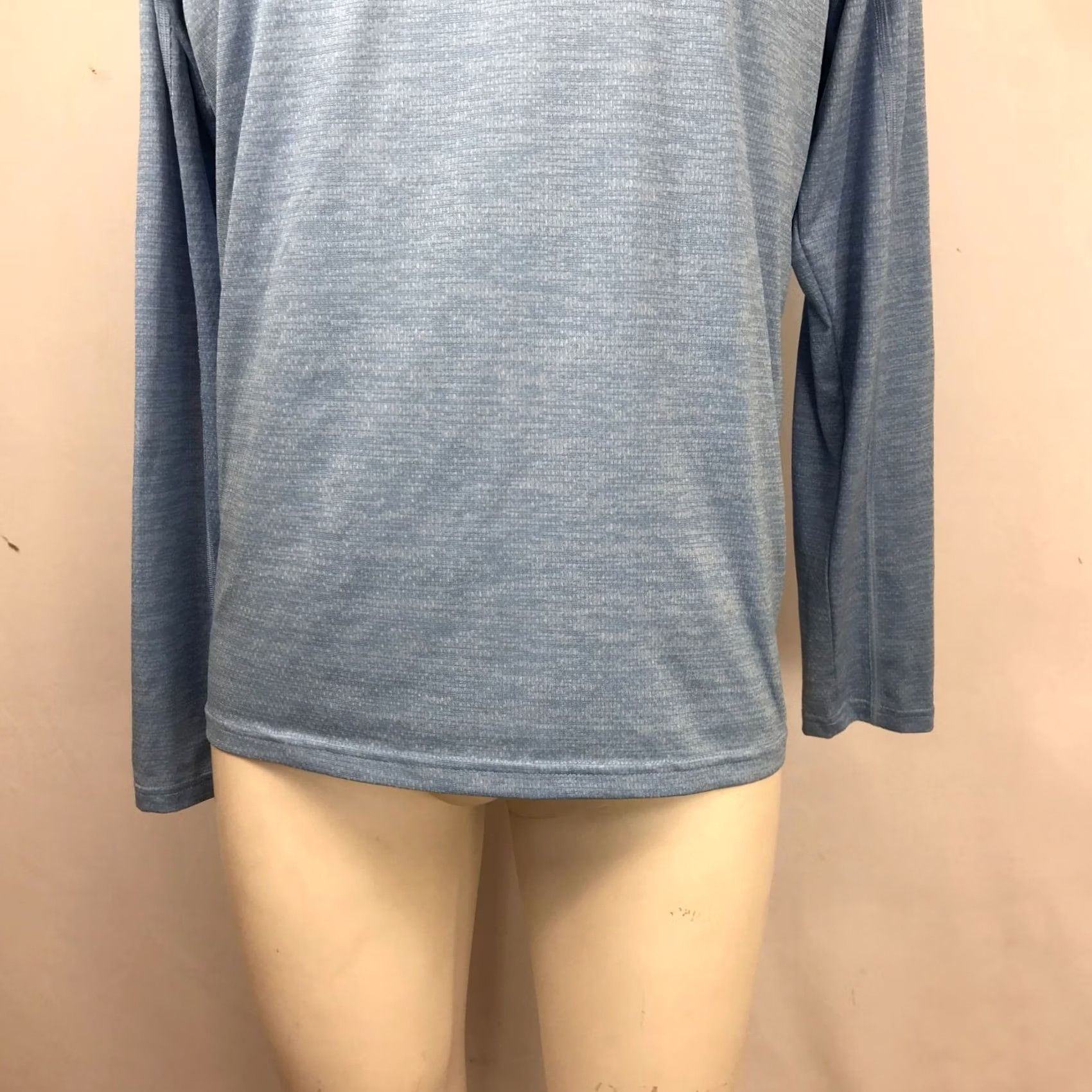 Vintage COLUMBIA Men M Blue Long Sleeve Crew Neck Polyester Tee Size US M / EU 48-50 / 2 - 3 Thumbnail