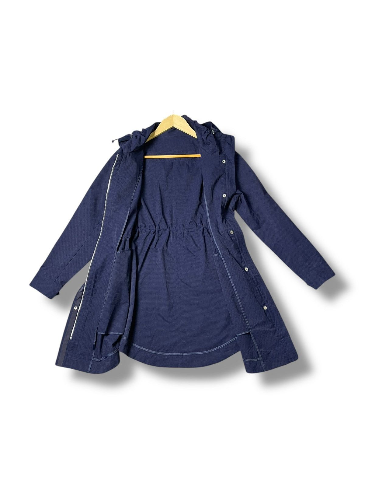 Japanese Brand × Vintage Rive Droite x Japanese Brand Hooded Jacket (31) Size US S / EU 44-46 / 1 - 5 Thumbnail