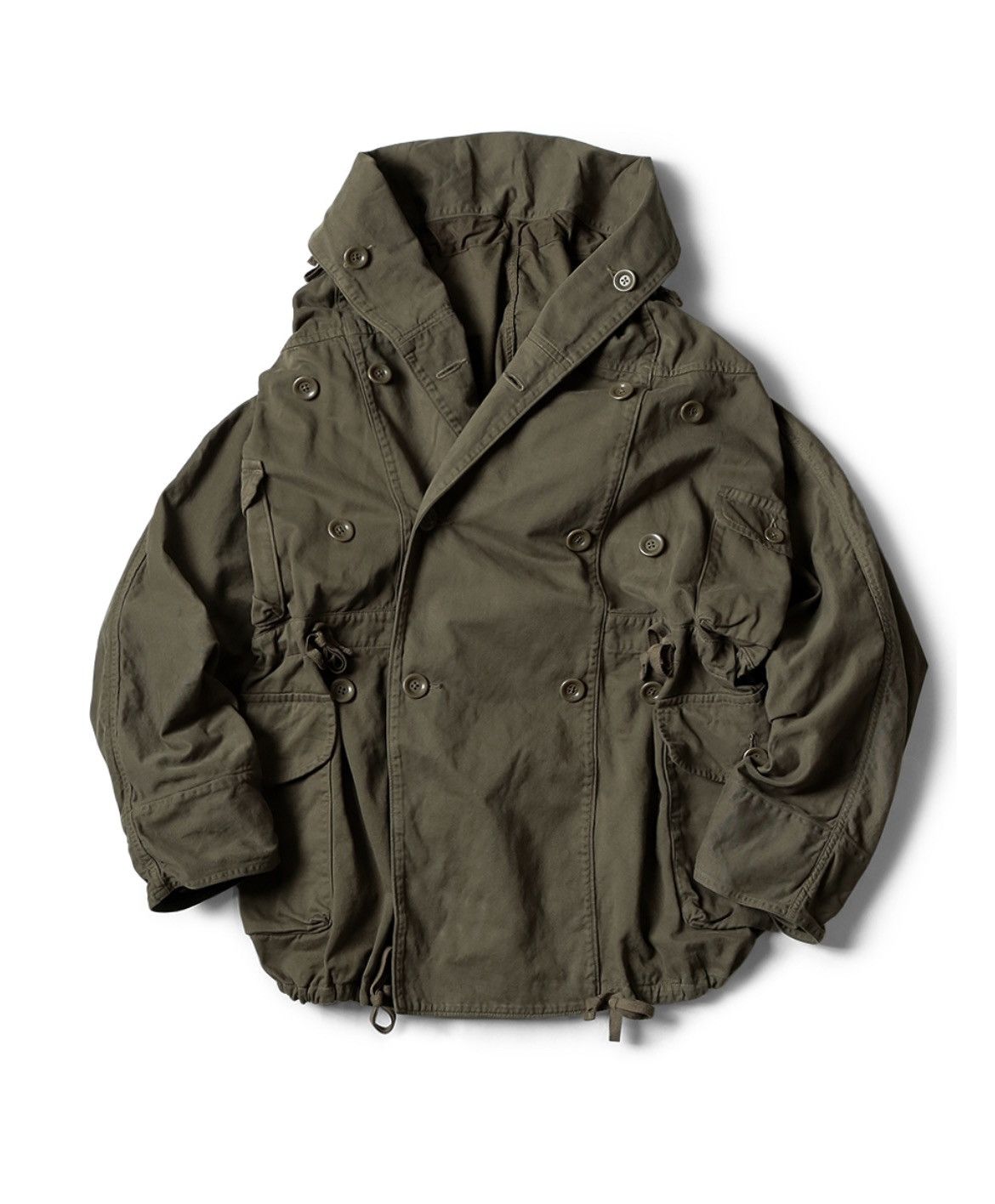 Kapital Kapital Katsuragi ring coat size 1 Size US S / EU 44-46 / 1 - 2 Thumbnail