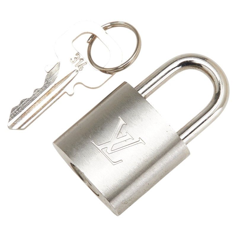 Louis Vuitton Louis Vuitton Louis Vuitton Padlock Metal Padlock Metal Other DUTY FREE for USA Size ONE SIZE - 1 Thumbnail