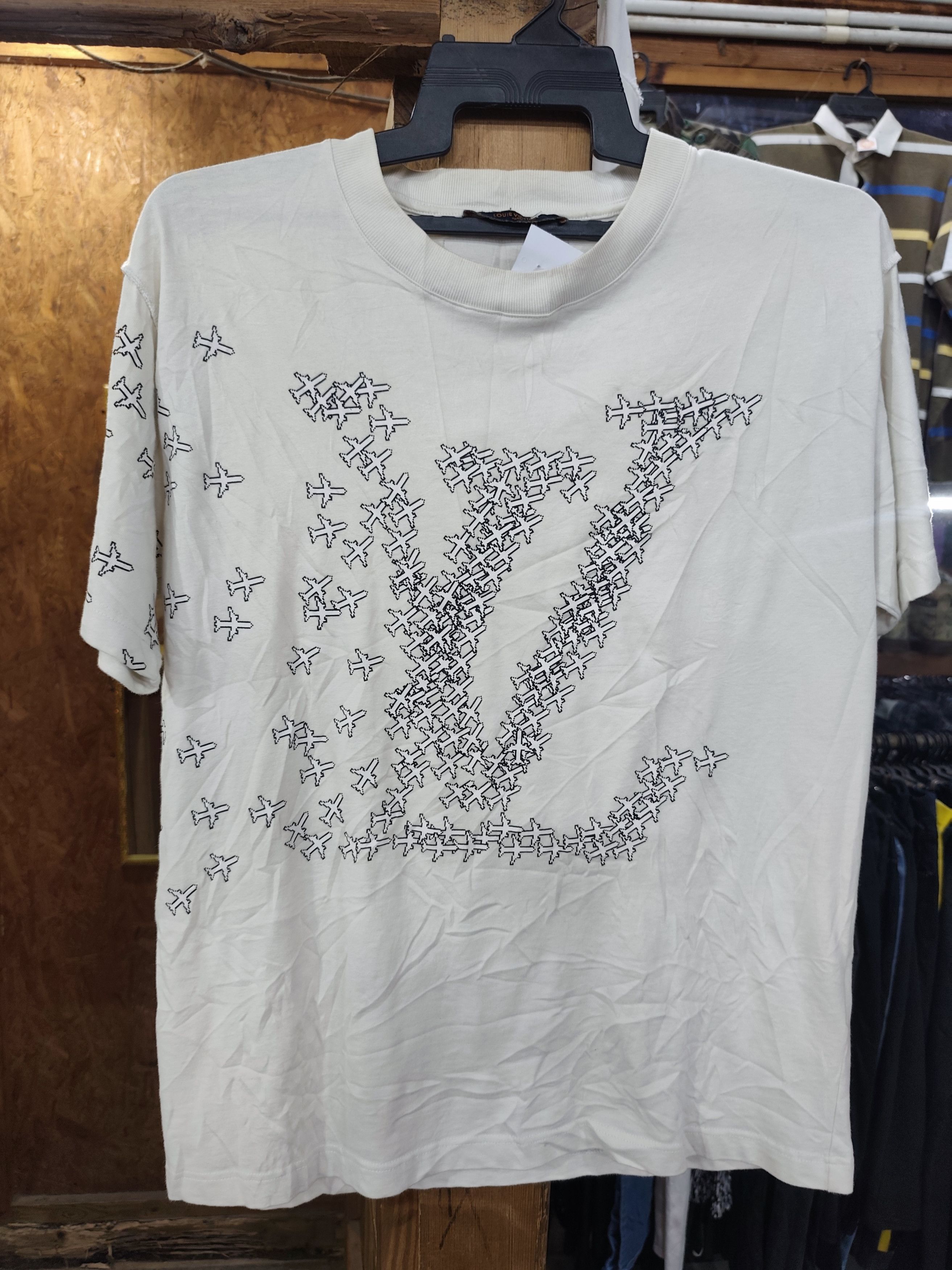 Louis Vuitton 2054 T Shirt | Grailed