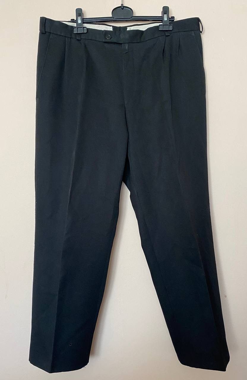 Valentino 🥰Giorgio Valentino Uomo Trousers Size 54R - 1 Thumbnail