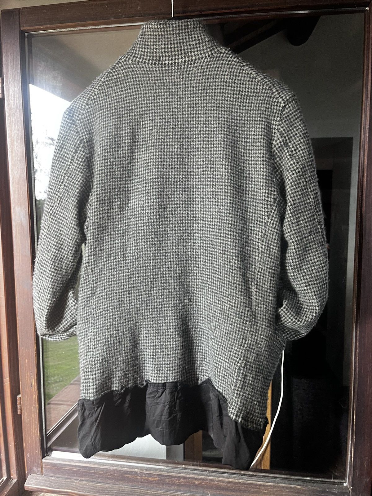 Comme des Garcons Wool jacket Comme des Garcons Size US L / EU 52-54 / 3 - 7 Thumbnail