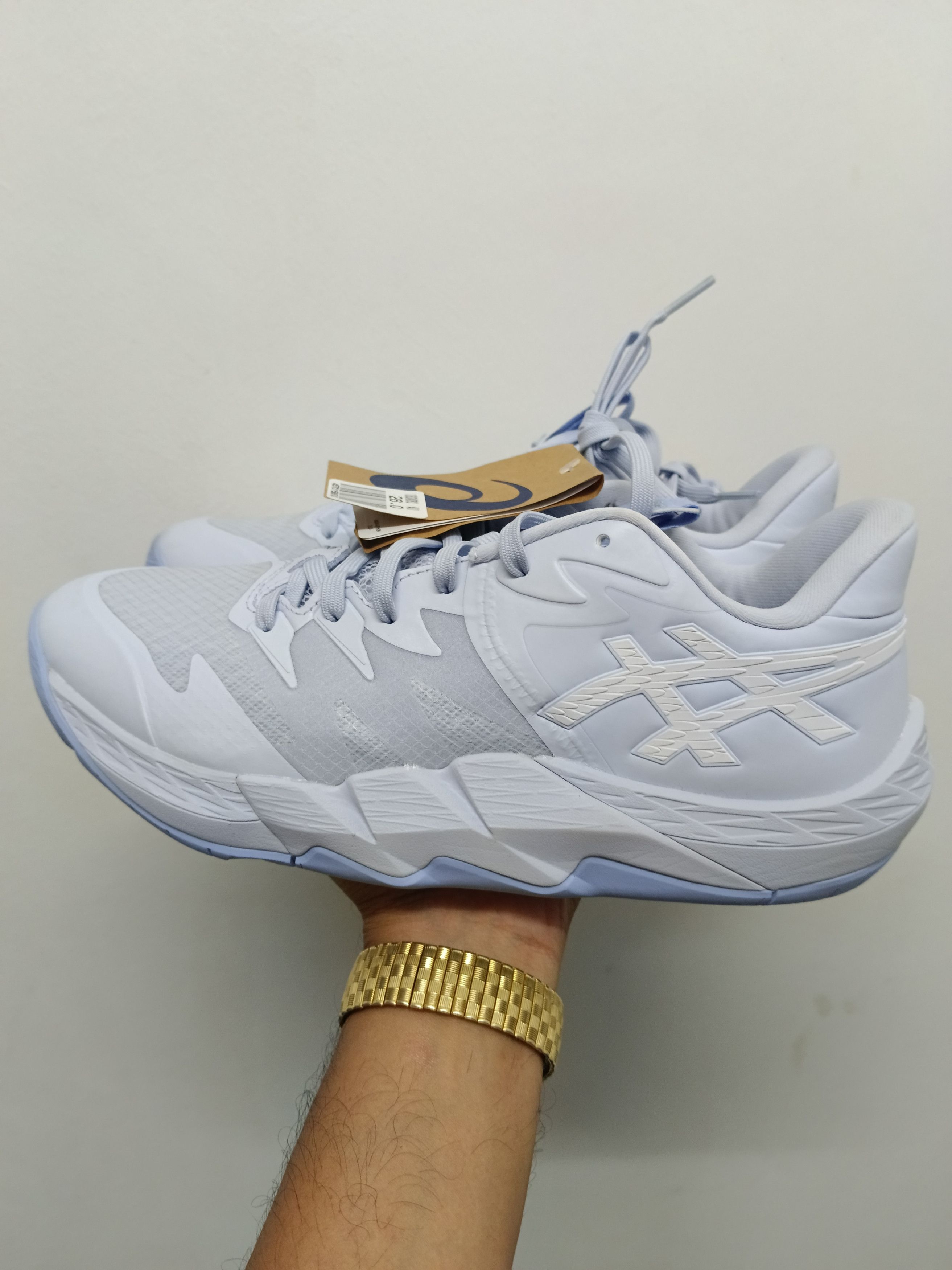 Asics ASICS Unpre ARS Low 2 Basketbal (NO Box) Size US 8 / EU 41 - 2 Thumbnail
