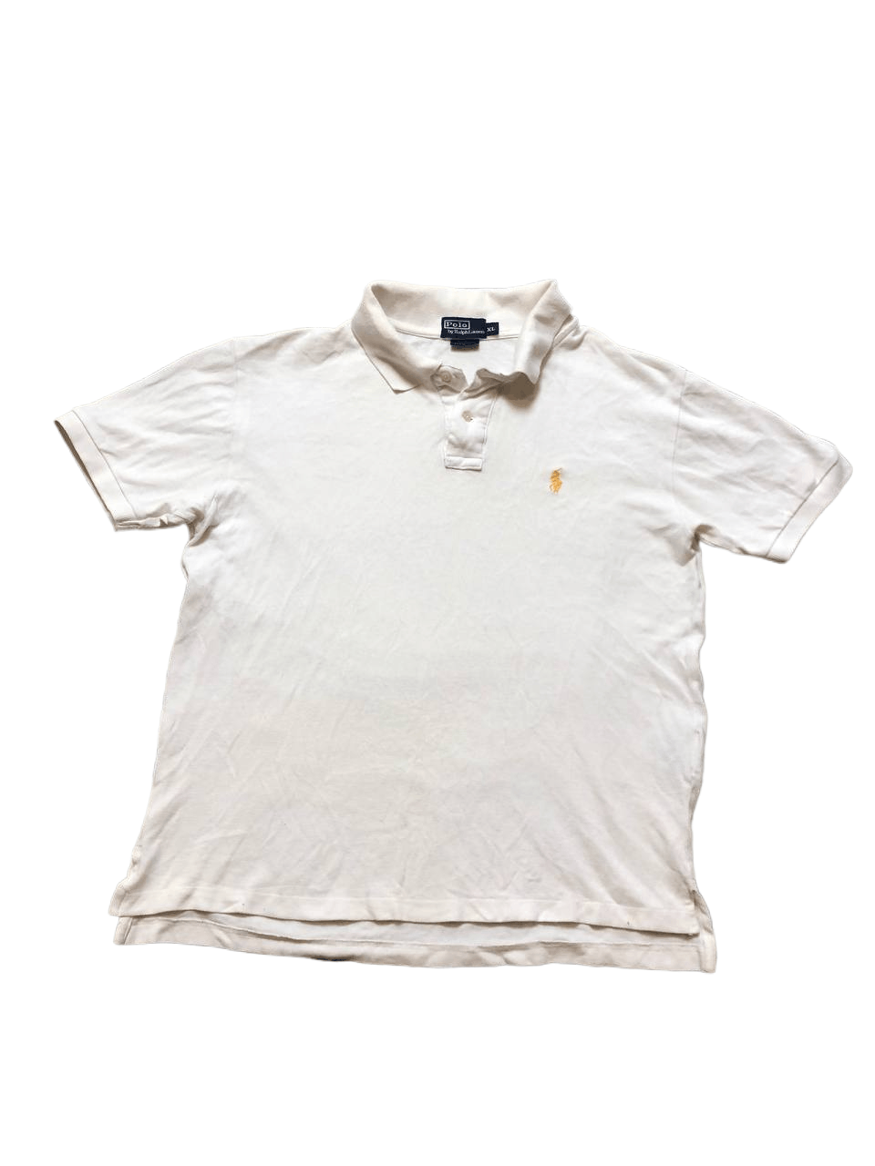 Polo Ralph Lauren Vintage Polo Ralph Lauren Custom Fit Polo Size XL Size US XL / EU 56 / 4 - 1 Thumbnail