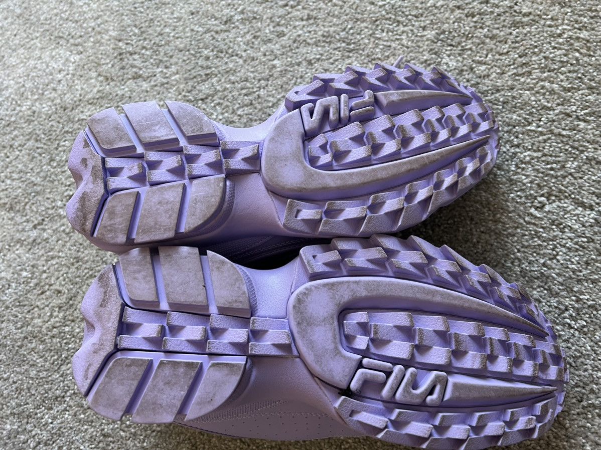 Fila Fila purple (no box) Size US 9 / IT 39 - 4 Thumbnail