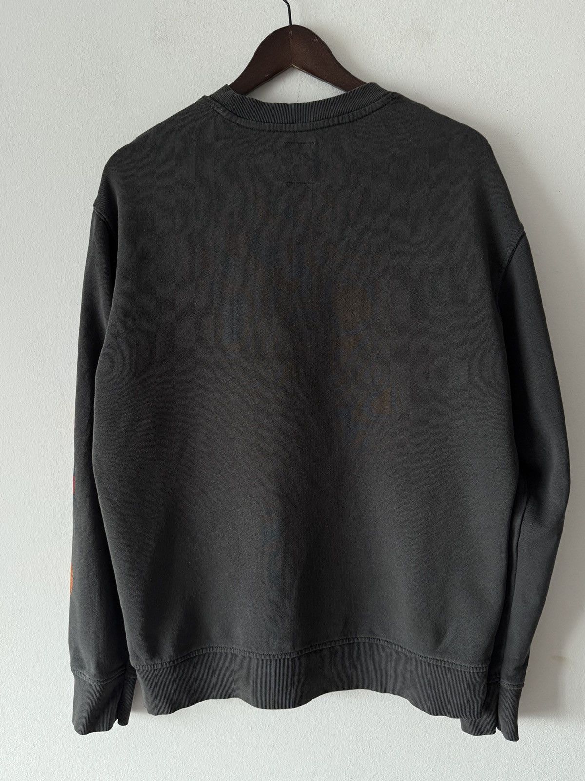 Tommy Hilfiger 🔥🔥 Tommy Hilfiger x Space Jam Grey Cotton Sweatshirt Size US M / EU 48-50 / 2 - 2 Thumbnail