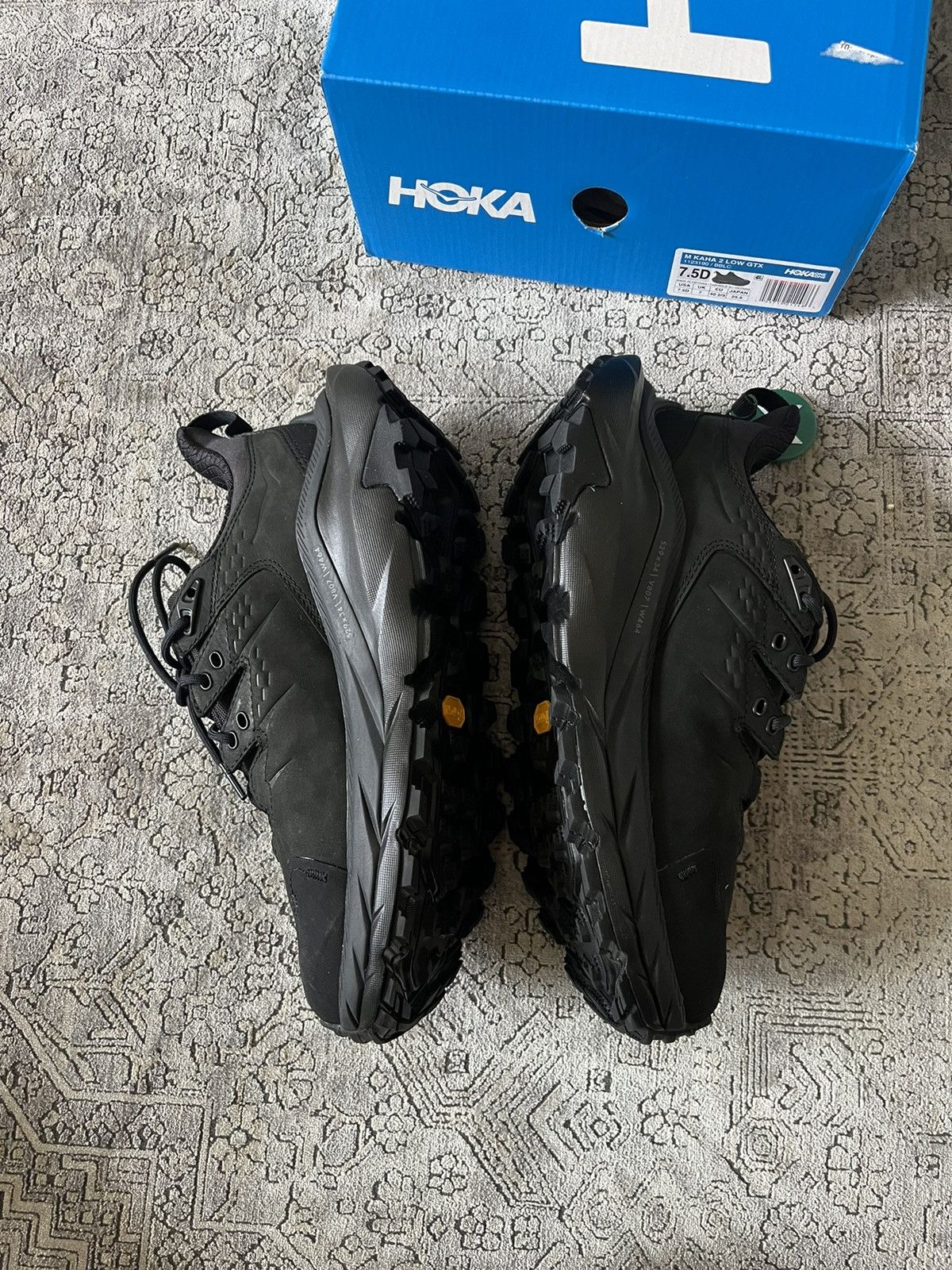 Hoka HOKA Kaha 2 Low GTX Size US 7.5 / EU 40-41 - 7 Thumbnail