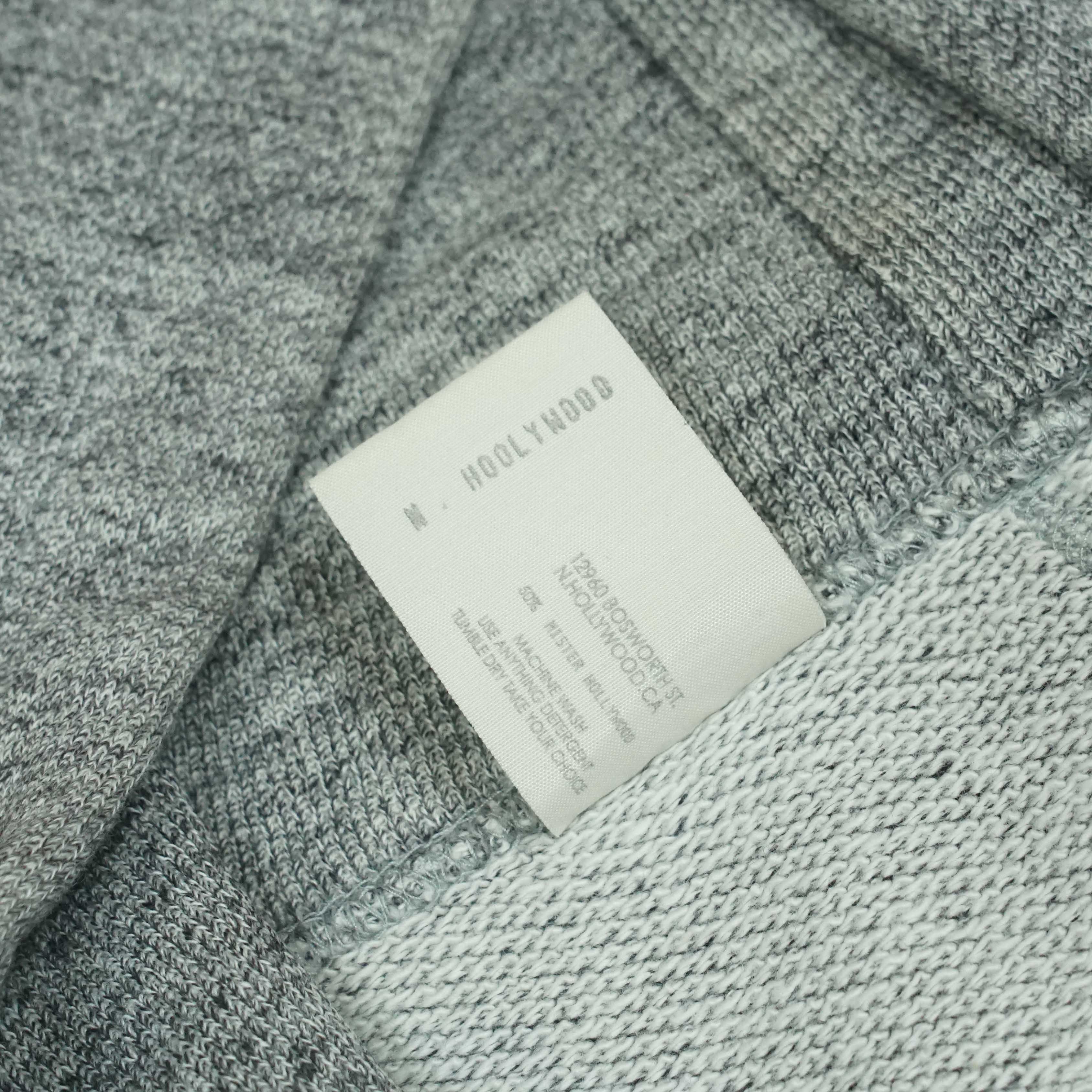 N.Hoolywood *NoTariff N.Hoolywood Zip Hoodie Size ONE SIZE - 6 Thumbnail