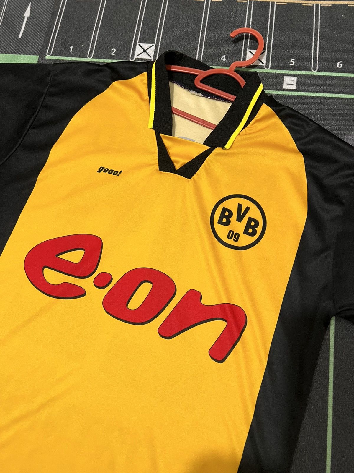 Sports Specialties vtg dortmund goool cfs Size US M / EU 48-50 / 2 - 2 Thumbnail