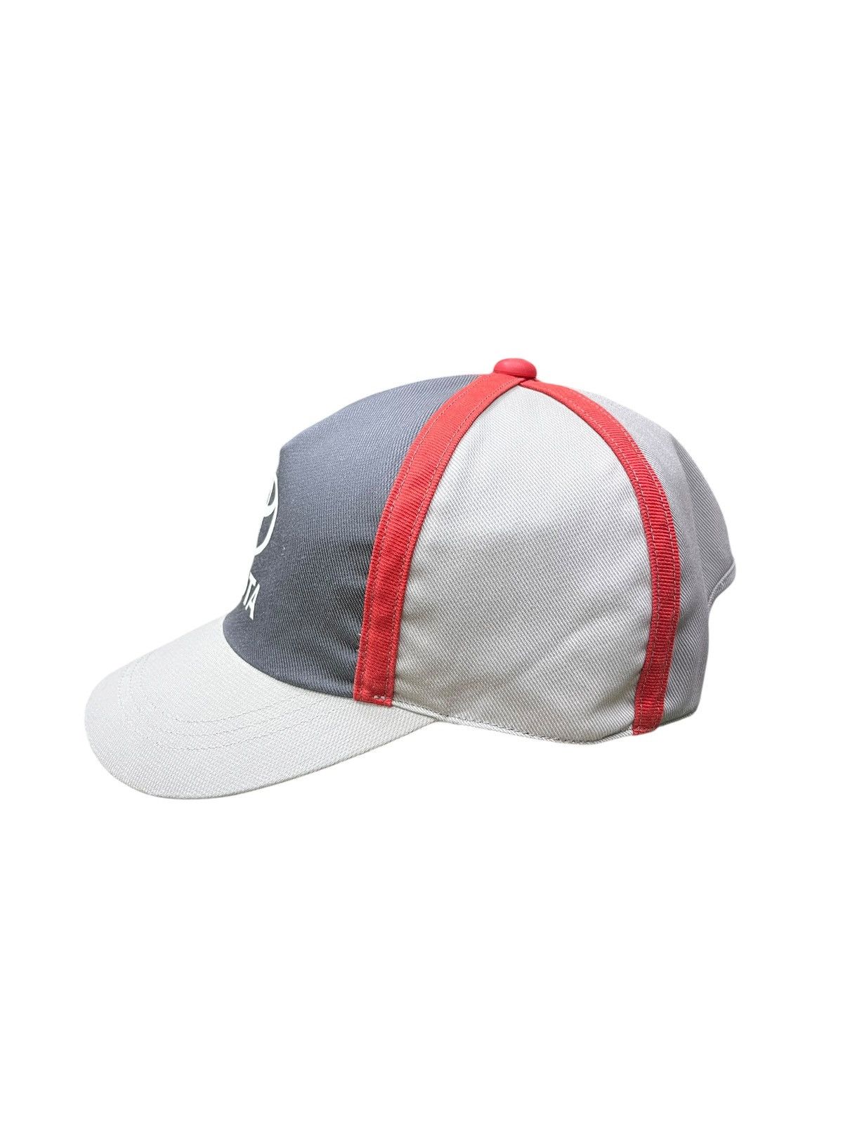 Garment Reproduction of Workers Vintage Toyota Japan Redline Engineer Work Strapback Cap Size ONE SIZE - 8 Thumbnail
