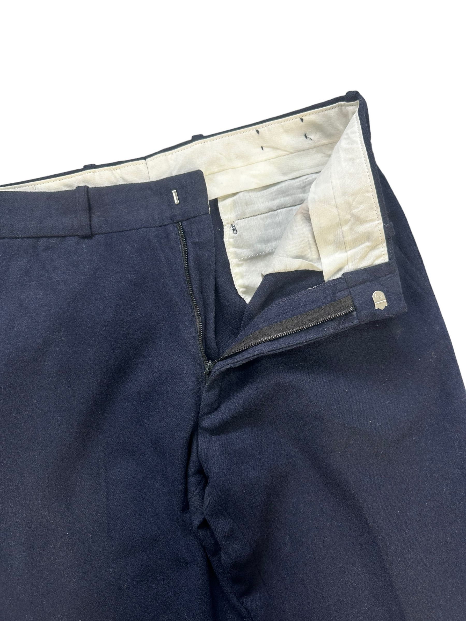 Farah FARAH WOOL TROUSERS / CASUAL PANT #7920-190 Size US 31 - 4 Thumbnail