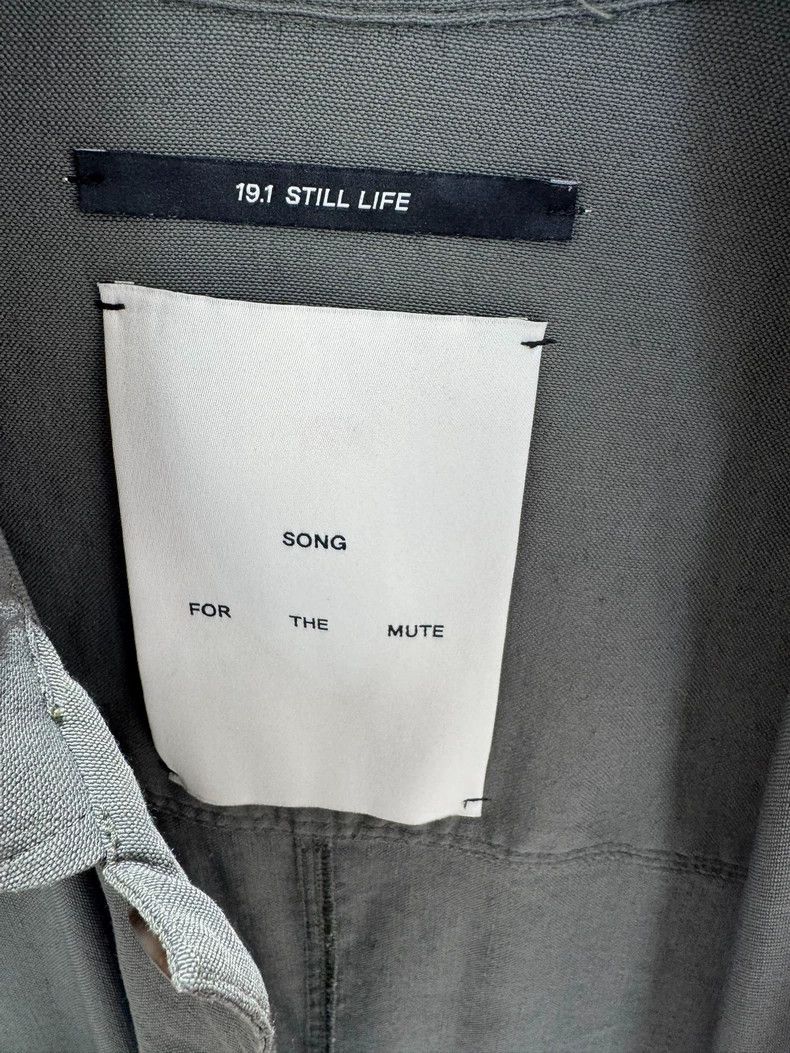 Song For The Mute Song For The Mute green ribbon jacket Size US S / EU 44-46 / 1 - 4 Thumbnail