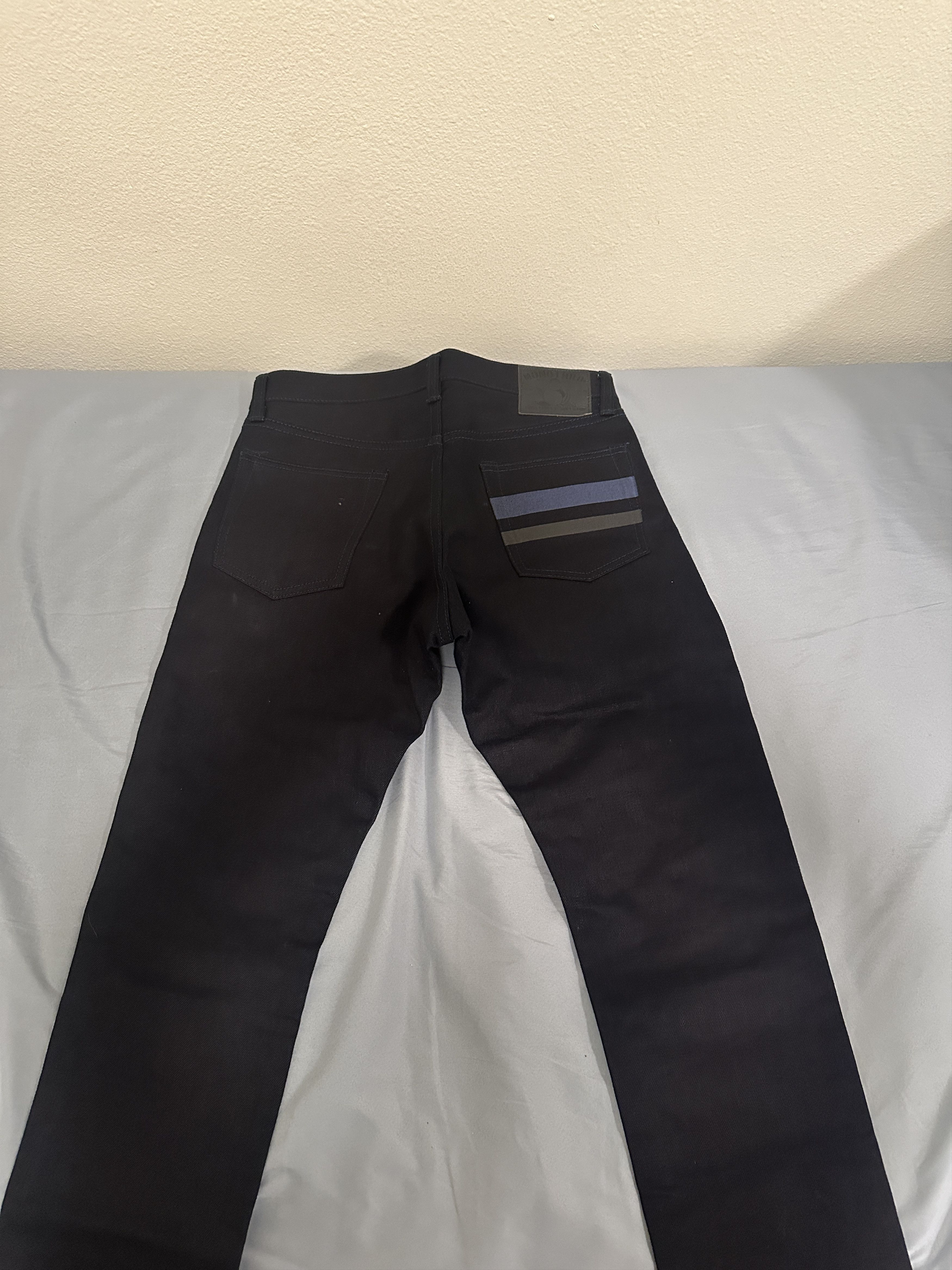 Momotaro Jeans Momotaro Jeans Size US 30 / EU 46 - 2 Thumbnail