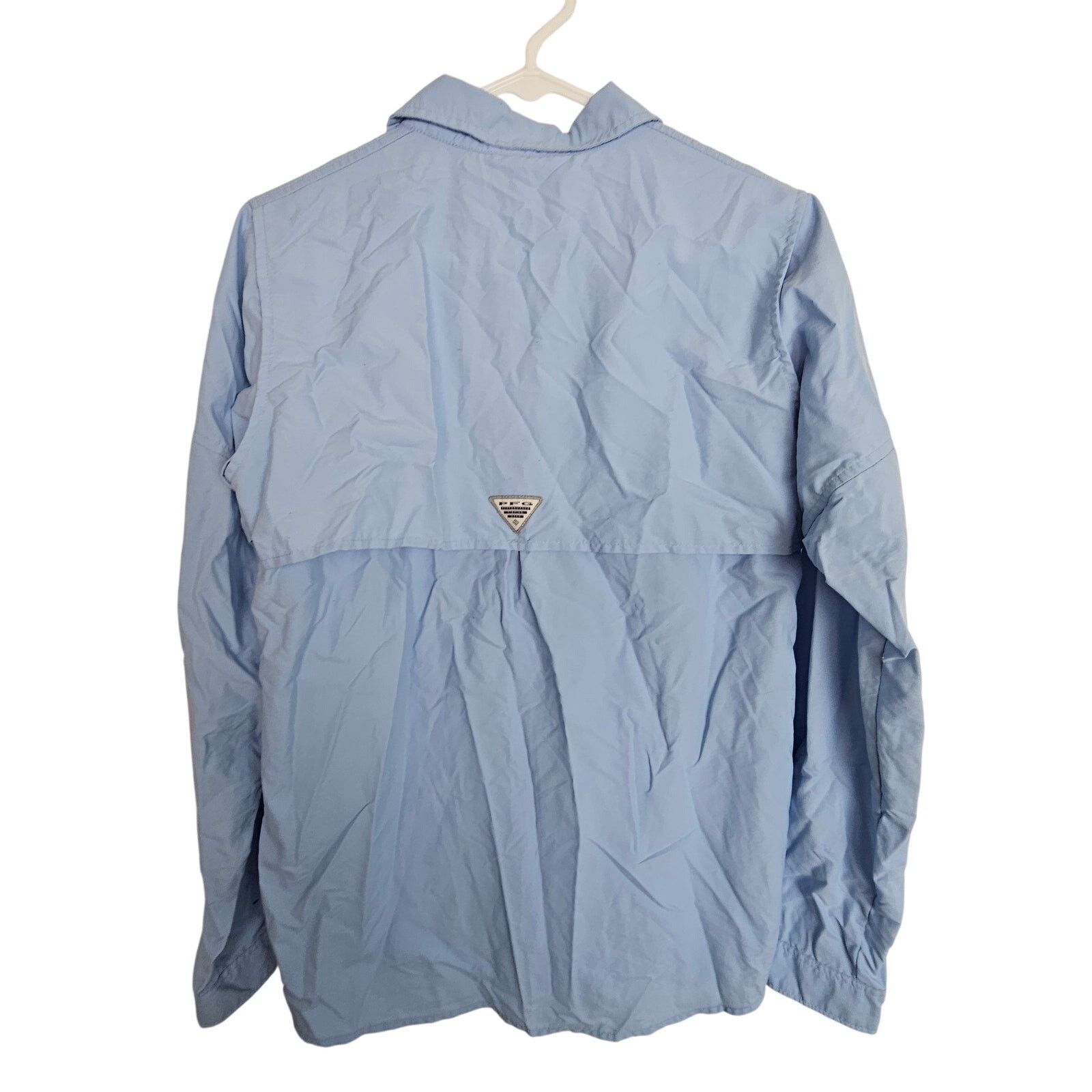 Columbia Columbia PFG Womens Vented Fishing Shirt Size Xl Gorpcore Size XL / US 12-14 / IT 48-50 - 8 Thumbnail