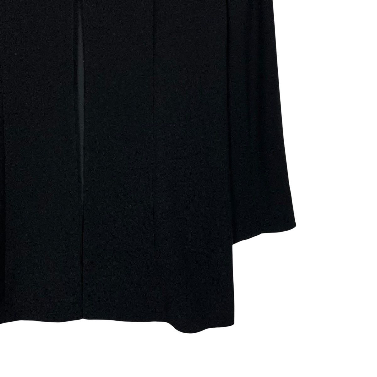 Givenchy Givenchy Hi Formal Women Black Jacket Size M / US 6-8 / IT 42-44 - 4 Thumbnail