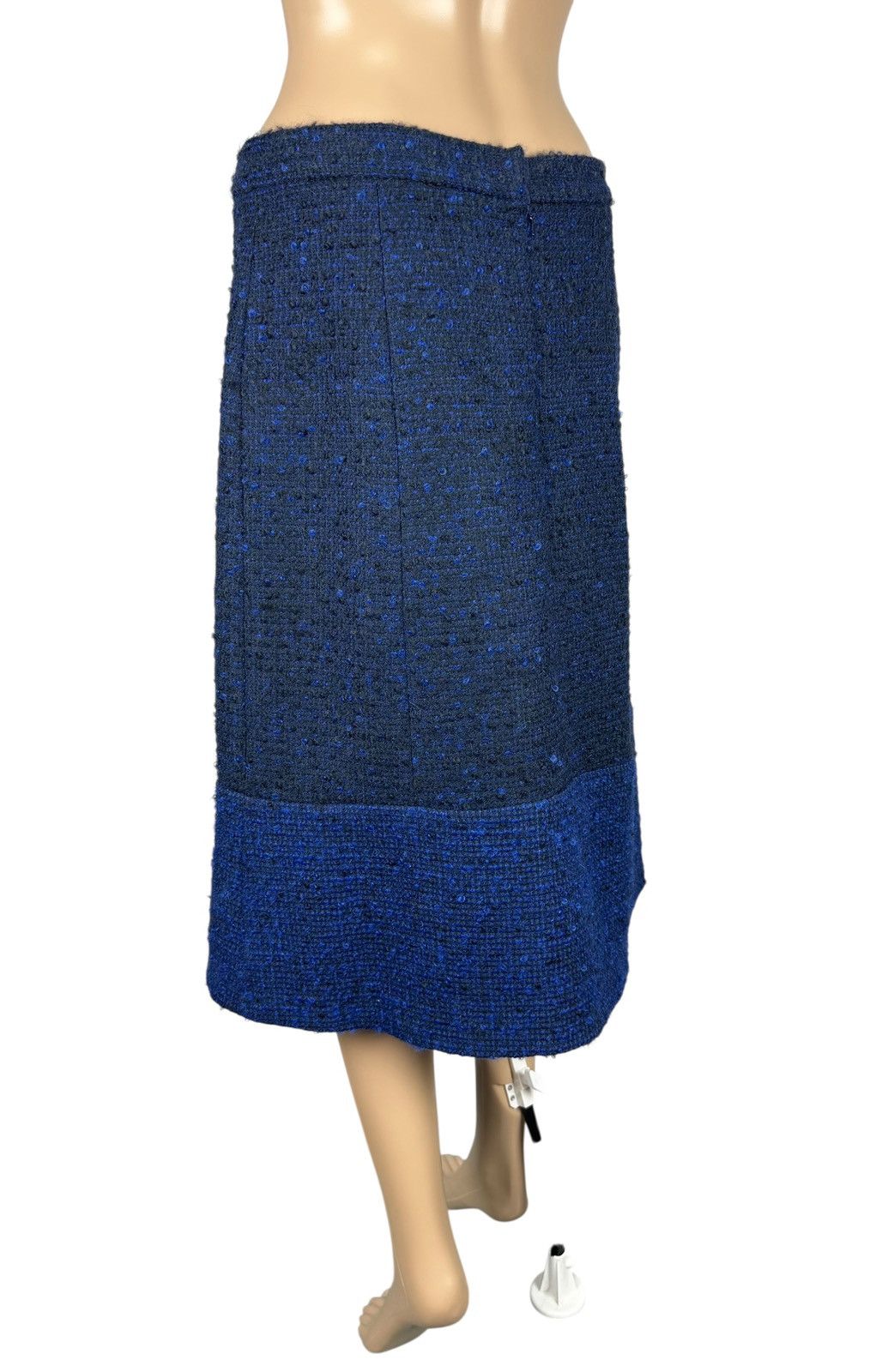 Other Brora Lochcarron Of Scotland Wool Mohair Skirt Long size 12 Size 30" / US 8 / IT 44 - 5 Thumbnail