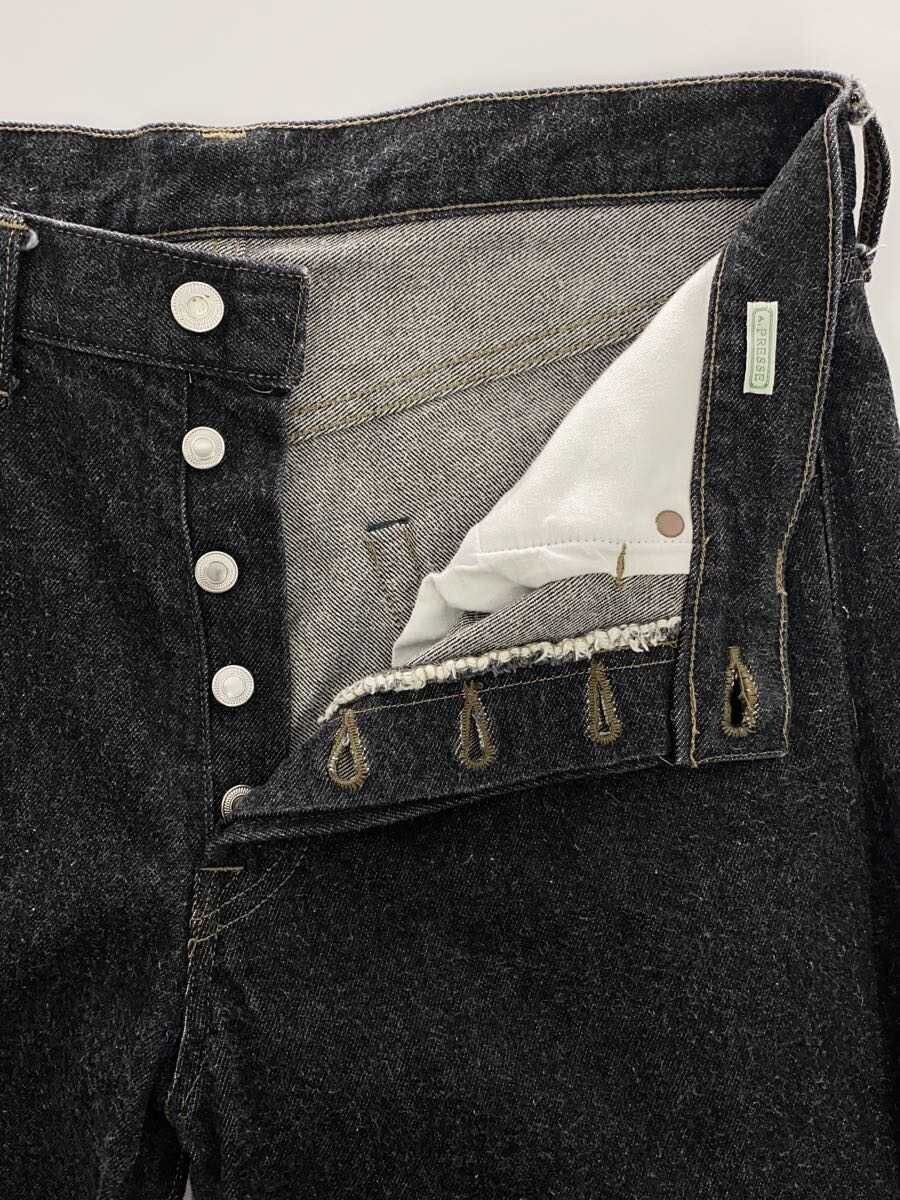 A.PRESSE Washed Jeans Size US 32 / EU 48 - 3 Thumbnail