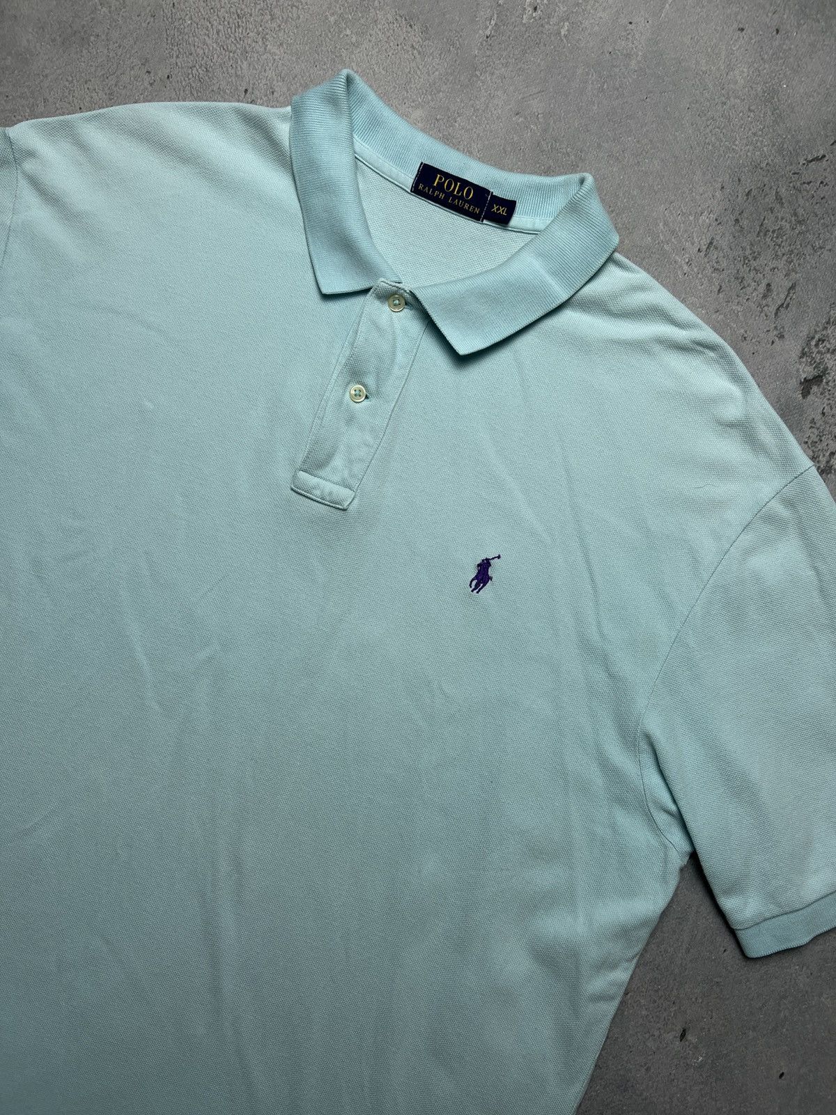 Polo Ralph Lauren Polo Ralph Lauren Chief Keef Jockey Club USA Rare Size US XXL / EU 58 / 5 - 1 Thumbnail