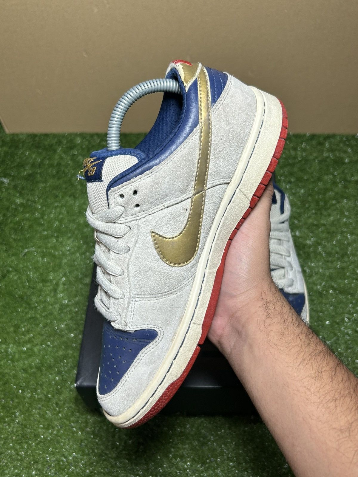 Nike SB Nike sb Old Spice Size US 7.5 / EU 40-41 - 7 Thumbnail