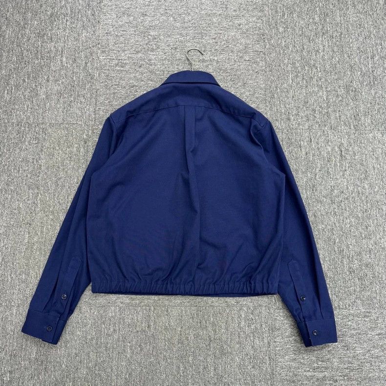 Gucci Gucci Blue denim jacket Size US S / EU 44-46 / 1 - 5 Thumbnail
