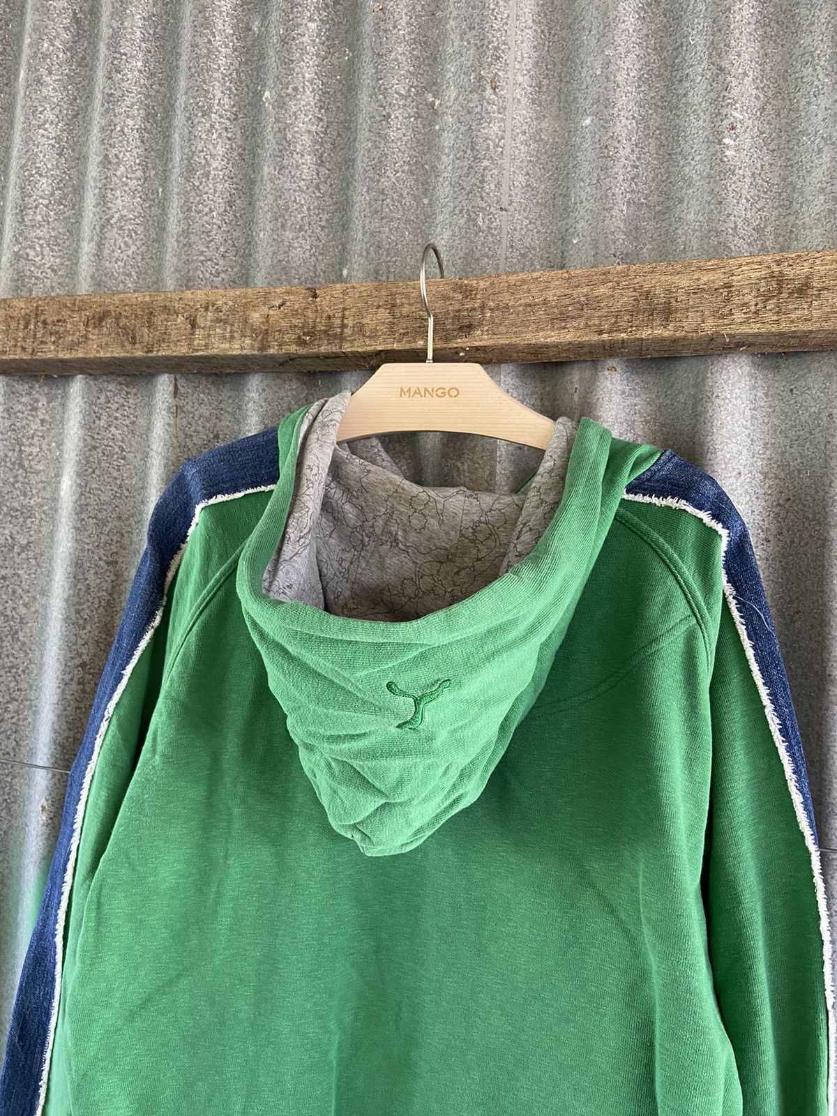 Jean × Other × Puma PUMA SELVEDGE SWEATER SUPER RARE Size US L / EU 52-54 / 3 - 8 Thumbnail