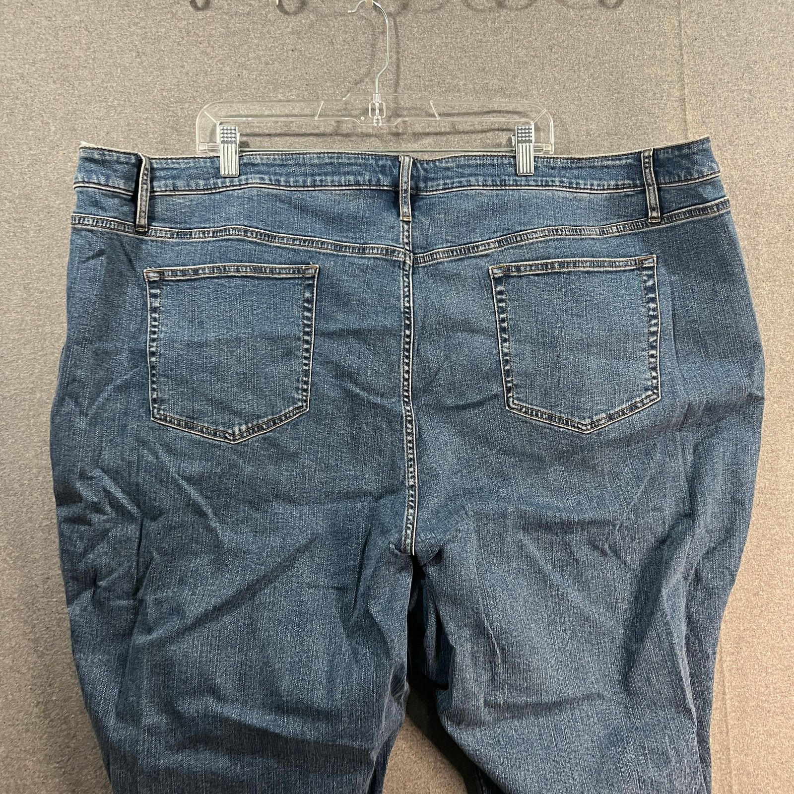Other Candace Cameron Bure Pacific Denim Skinny Jean Del Mar Size 32" / US 10 / IT 46 - 5 Thumbnail