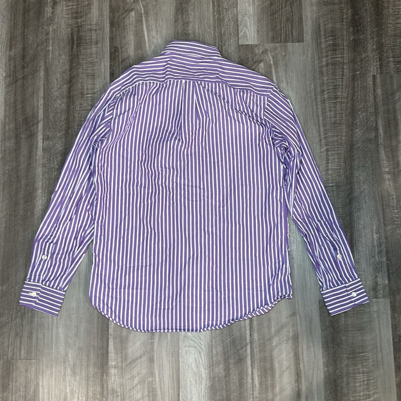 Bills Khakis Bills Khakis Classic Fit Long Sleeve Button Down - Medium Size US M / EU 48-50 / 2 - 3 Thumbnail