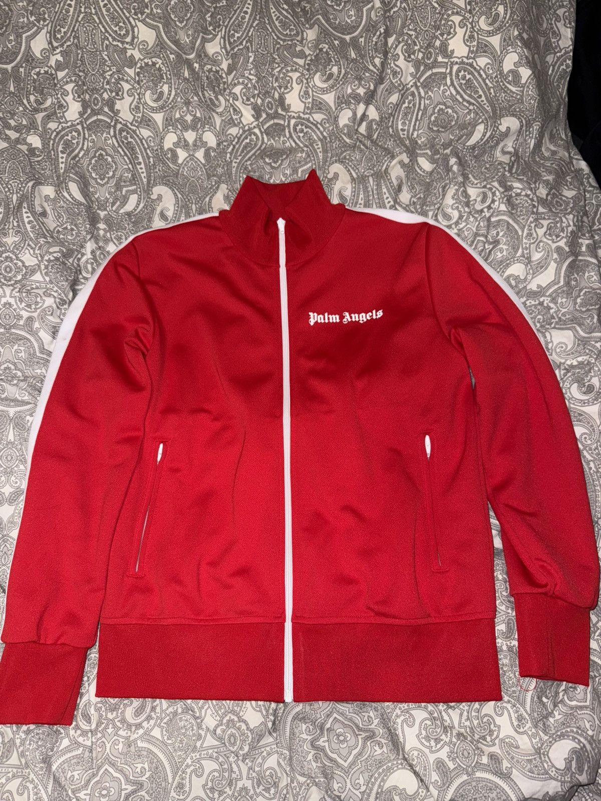 Palm Angels Palm angels Track jacket new Size US L / EU 52-54 / 3 - 1 Thumbnail