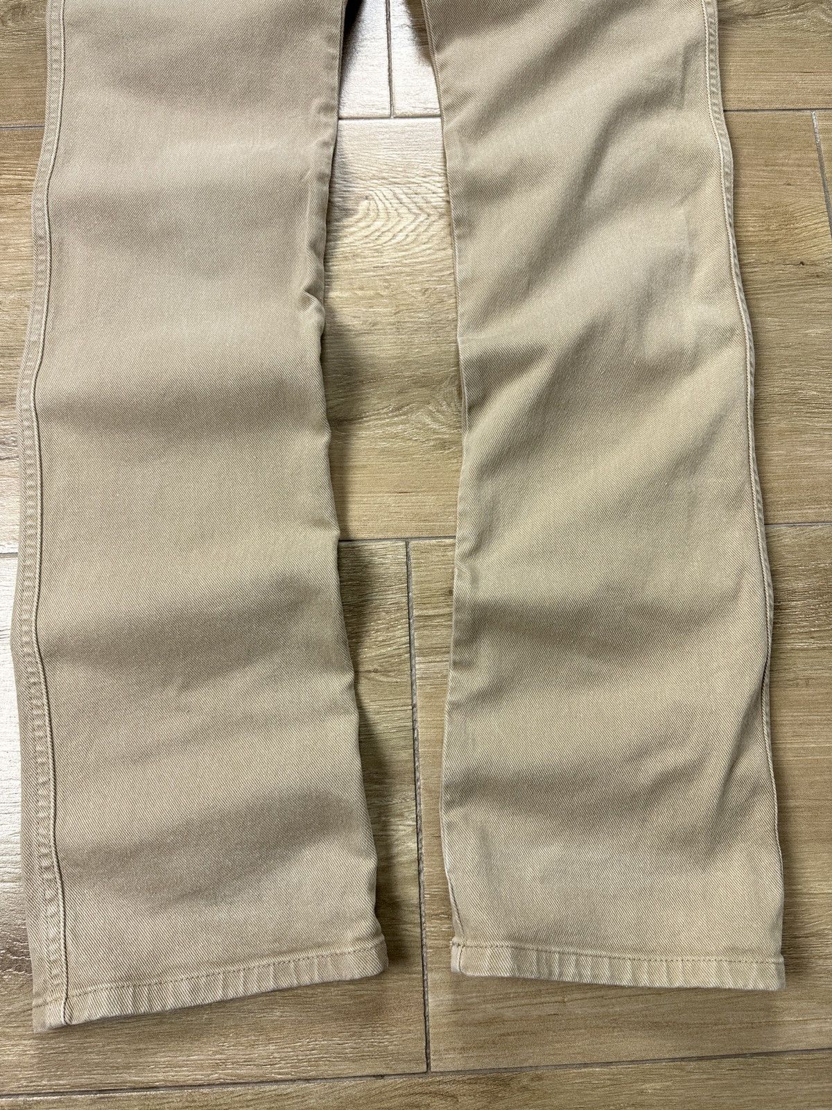 RED Valentino RED Valentino Denim Pants Jeans Size 31" - 7 Thumbnail