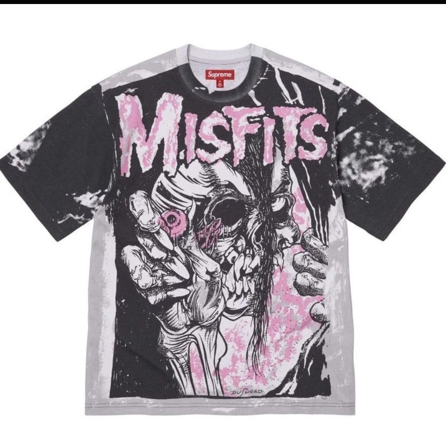Misfits × Supreme Supreme x Misfits Small Size US S / EU 44-46 / 1 - 1 Thumbnail