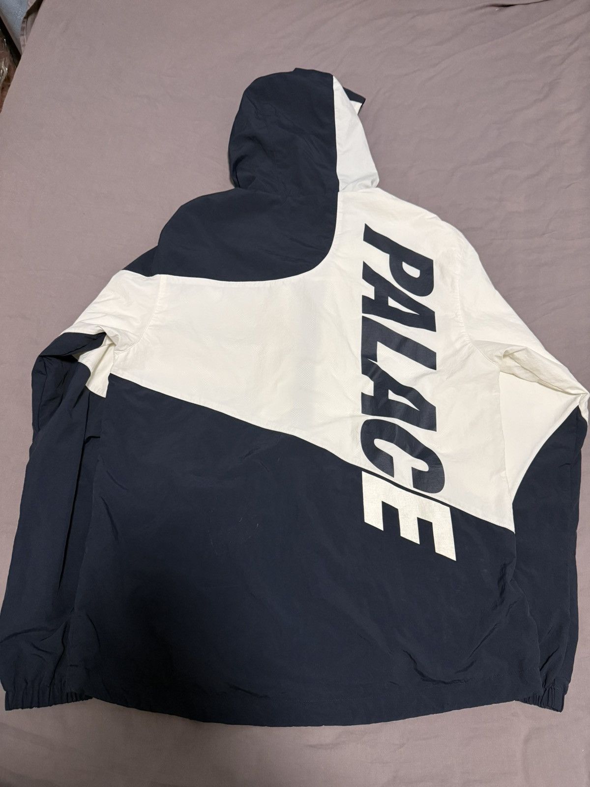 Palace Palace yangang shell top jacket navy blue Size US M / EU 48-50 / 2 - 4 Thumbnail