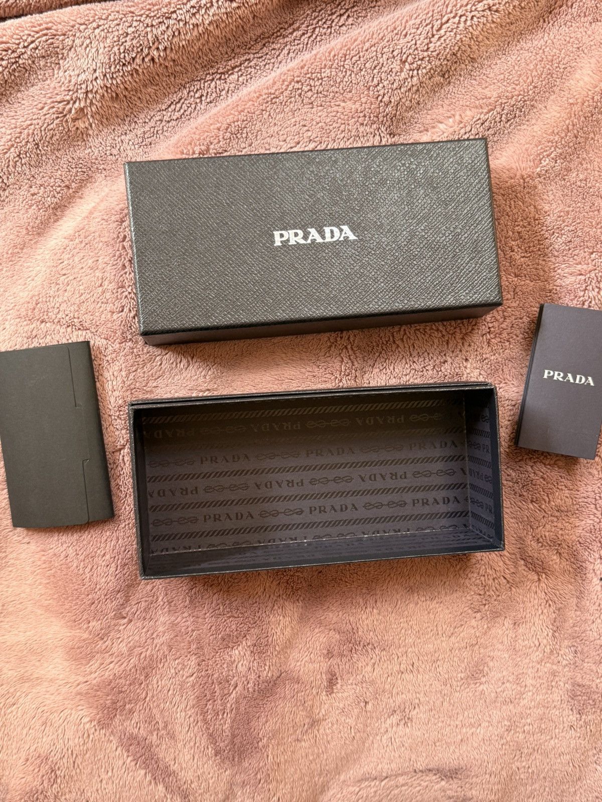 Prada Prada Sunglasses Size ONE SIZE - 9 Thumbnail