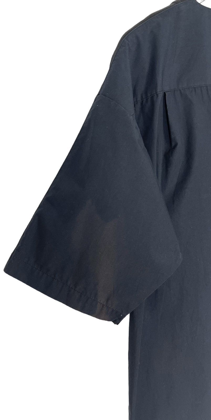 Maison MIHARA YASUHIRO Miharayasuhiro Black tee Size US M / EU 48-50 / 2 - 7 Thumbnail