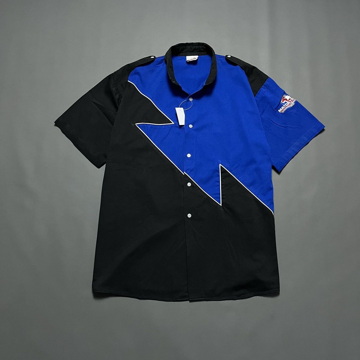 Other Speed Zone Race Gear Matco Tools 25th Anniversary Size US XL / EU 56 / 4 - 1 Thumbnail