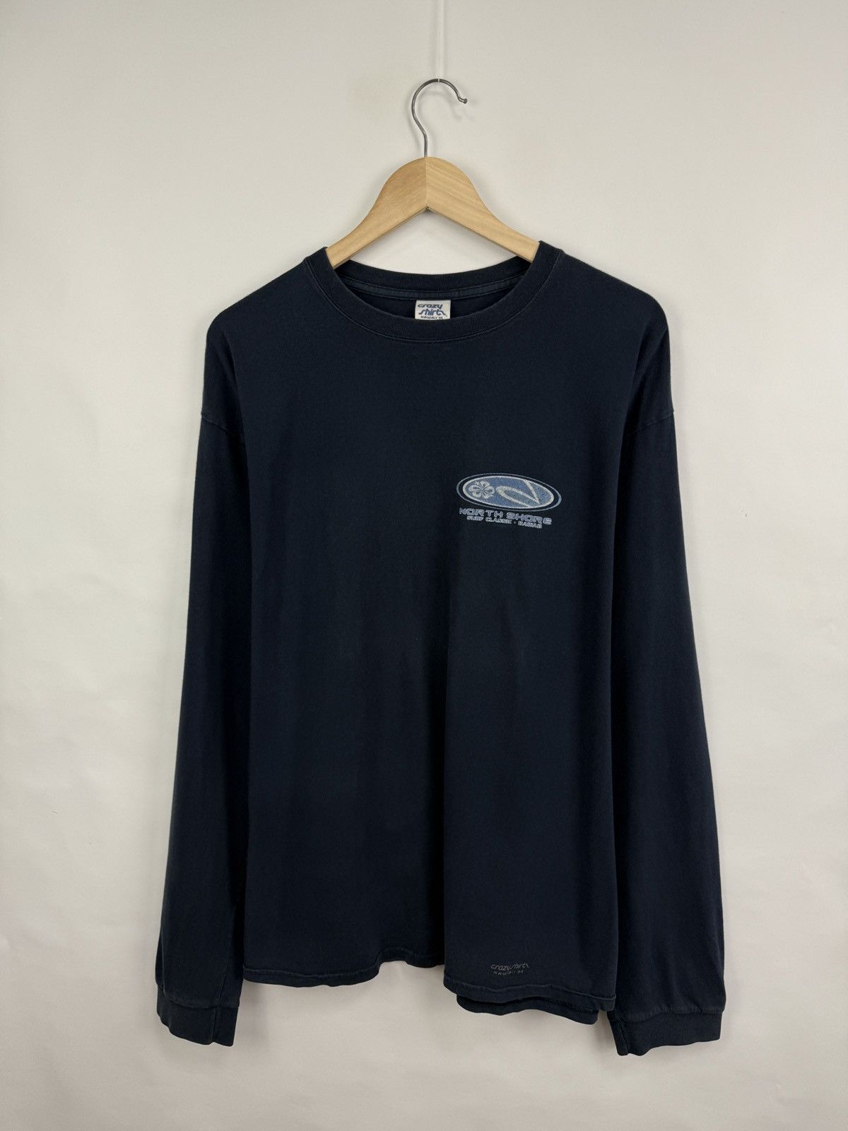 Sun Surf 🤙🏿🇺🇸 Vintage 90s North Shore Surf Classic Hawaii Aloha Long Sl Size US XL / EU 56 / 4 - 5 Thumbnail