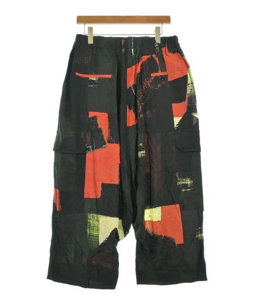 Yohji Yamamoto Yohji Yamamoto Pour Homme Yuka Asakura collaboration pants Size US 29 - 2 Thumbnail