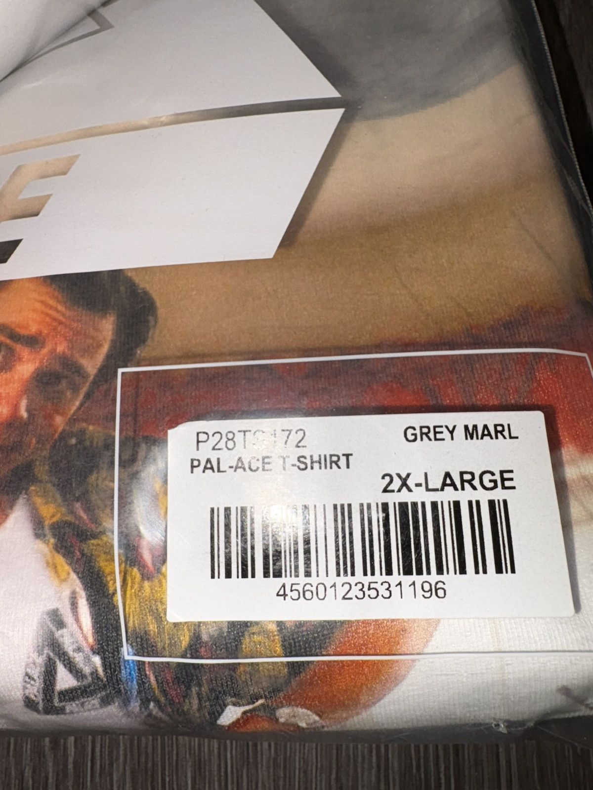 Palace Palace Pal-Ace T-Shirt Size US XXL / EU 58 / 5 - 3 Thumbnail