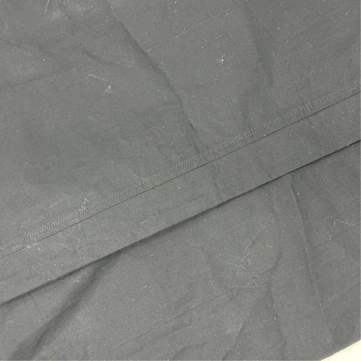 Alexander Wang Alexander Wang Black Wide-Leg Casual Pants - Size 23" - 6 Thumbnail
